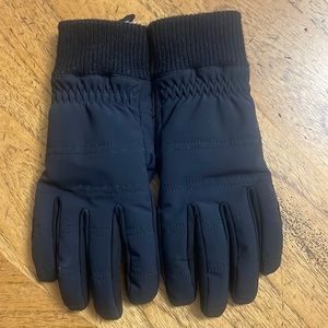 Men’s UGG ALL WEATHER GLOVE Black L/XL NWT